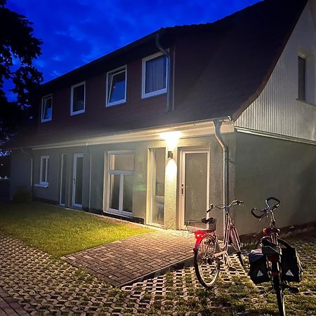 Villa Wiesenau Prerow Dış mekan fotoğraf